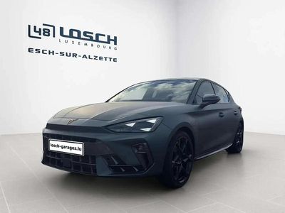 Gris Occasion 2025 Cupra Leon VZ Berline | 40 666 € (Bon prix)