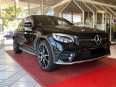 occasion Mercedes GLC43 AMG AMG 367CH 4MATIC 9G-TRONIC EURO6D-T