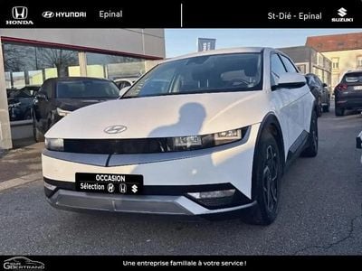 Blanc Occasion 2022 Hyundai Ioniq 5 SUV | 26 980 €