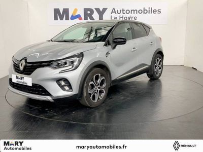 occasion Renault Captur CAPTURTCe 130 FAP - Intens