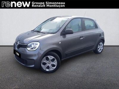 occasion Renault Twingo TWINGO IIIIII SCe 65 - Zen