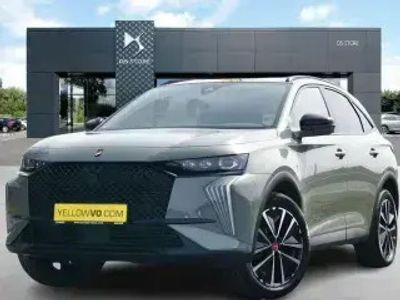 DS Automobiles DS7 Crossback