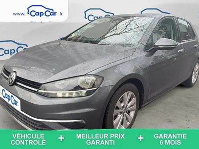 Occasion VW Golf VII 116 ch (85 kW) 2019 Berline