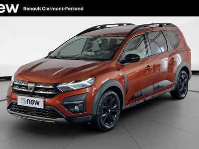 Occasion Dacia Jogger Extreme 2022 Marron Monospace