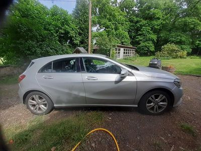 Mercedes A180