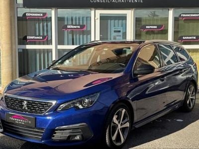 Occasion 2020 Peugeot 308 GT-line Berline | 8 490 € (Super prix)