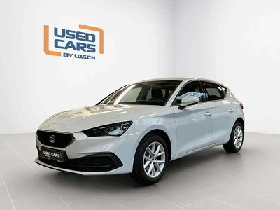 Blanc Occasion 2025 Seat Leon Style Berline | 24 990 € (Bon prix)