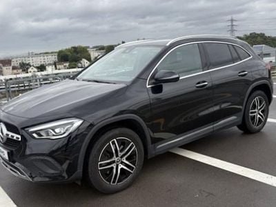 Mercedes GLA250