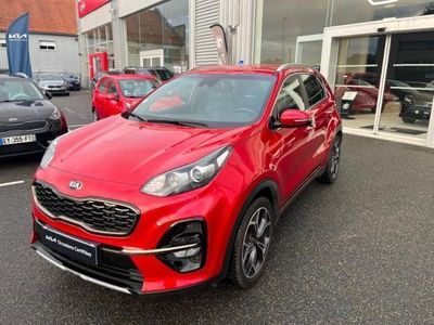 occasion Kia Sportage 1.6 CRDi 136ch ISG GT Line 4x2 DCT7 - VIVA164348101