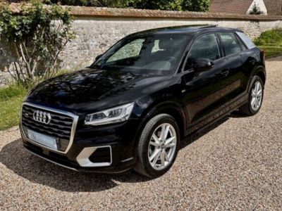 occasion Audi Q2 35tfsi sline stronic 2020