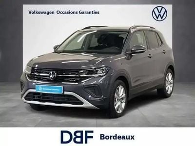 VW T-Cross