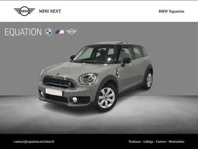 Moonwalk grey Occasion 2018 Mini Cooper Countryman SUV | 22 490 € (Prix juste)