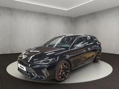 Noir Occasion 2024 Cupra Leon VZ Berline | 36 450 € (Prix juste)