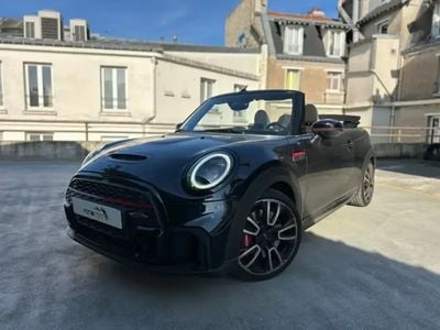 Mini John Cooper Works Cabriolet