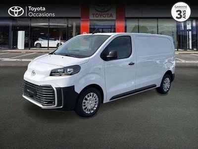 Occasion 2025 Toyota Proace Monospace | 29 590 € (Prix juste)