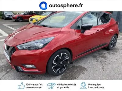 occasion Nissan Micra 1.0 IG-T 92ch Made in France 2021 + Roue de secours