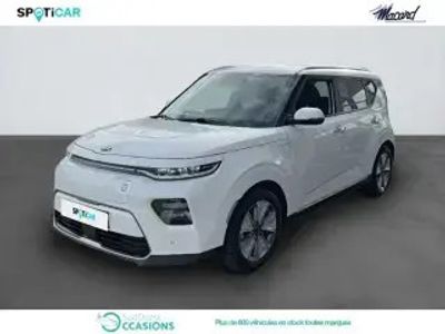 occasion Kia Soul EV 