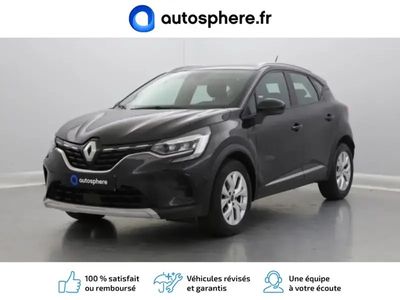 occasion Renault Captur 1.5 Blue dCi 95ch Business