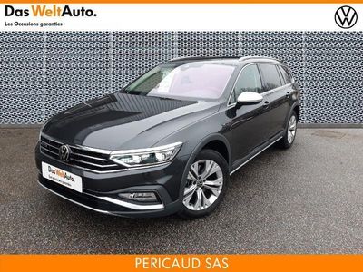 occasion VW Passat Alltrack 2.0 TDI EVO 200ch 4Motion DSG7