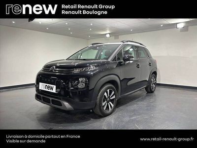 occasion Citroën C3 Aircross PureTech 130 S&S EAT6 Shine 5 portes Essence Automatique Noir