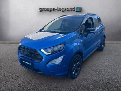 occasion Ford Ecosport 1.0 EcoBoost 125ch ST-Line Euro6.2