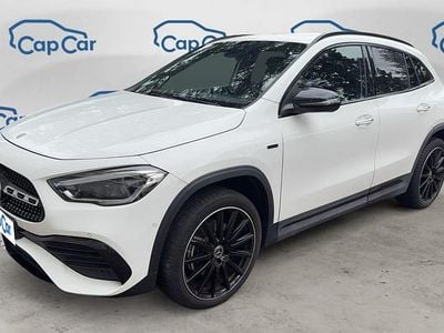 Occasion Mercedes GLA250 AMG line 2020 SUV