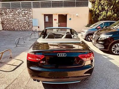 Occasion 2010 Audi Cabriolet Sport Cabriolet | 13 900 €