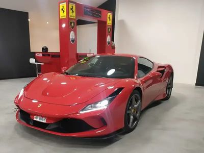 Ferrari F8