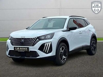 Blanc Occasion 2024 Peugeot 2008 Allure SUV | 19 990 € (Prix juste)