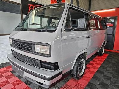 Gris Occasion 1985 VW T3 Van | 13 490 €
