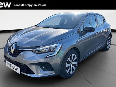 Gris Occasion 2023 Renault Clio V Equilibre Citadine | 14 490 € (Prix juste)