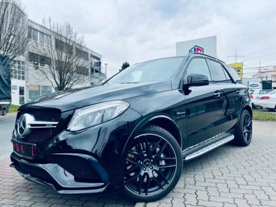 Mercedes GLE63 AMG