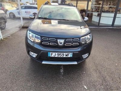 occasion Dacia Sandero Stepway Blue Dci 95