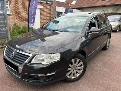 Brun Occasion 2010 VW Passat Break | 6 000 €