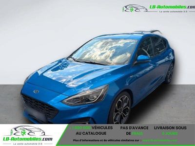 Occasion 2018 Ford Focus ST-Line Berline | 18 900 € (Prix juste)