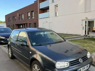 VW Golf IV