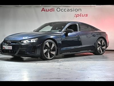 occasion Audi e-tron GT quattro 476ch Extended quattro