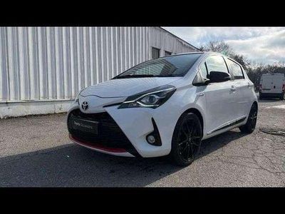 Occasion 2019 Toyota Yaris Hybrid Sport Berline | 16 990 € (Prix juste)