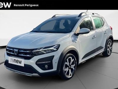 Occasion Dacia Sandero Comfort 2022 Blanc Citadine