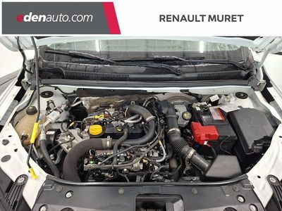 Occasion Dacia Sandero Comfort 101 ch (74 kW) 2022 Blanc Citadine