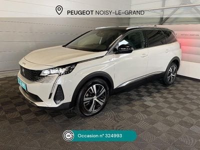 Occasion 2022 Peugeot 5008 GT Monospace | 21 450 €