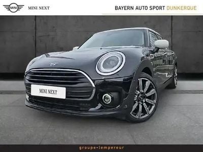Occasion Mini Cooper Clubman Premium Plus 136 ch (100 kW) 2023 Midnight black ii metallise Break