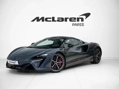 Occasion McLaren Artura 700 ch (514 kW) 2024 Gris Cabriolet