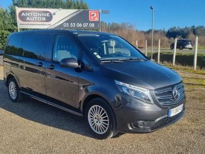 Mercedes Vito