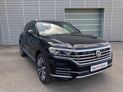 occasion VW Touareg 3.0 TDI 286ch Tiptronic 8 4Motion Carat Exclusive