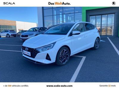 occasion Hyundai i20 i201.0 T-GDi 100 Hybrid 48V