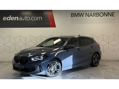 Occasion 2022 BMW 118 M Sport Citadine | 32 890 € (Prix cher)