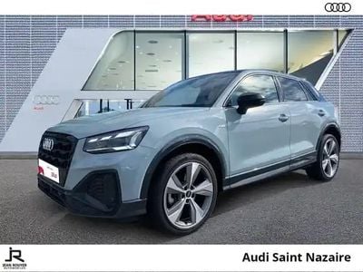 Occasion Audi Q2 S-line plus 150 ch (110 kW) 2025 Gris flèche nacré SUV