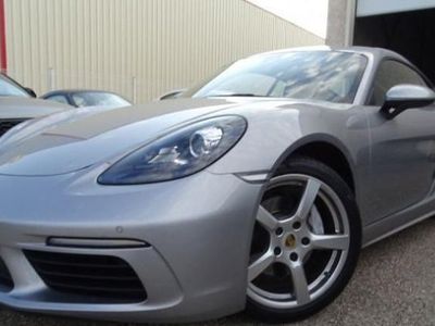 Porsche 718 Boxster