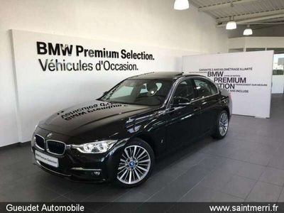 occasion BMW 330 (f30) E 252 LUXURY BVA8